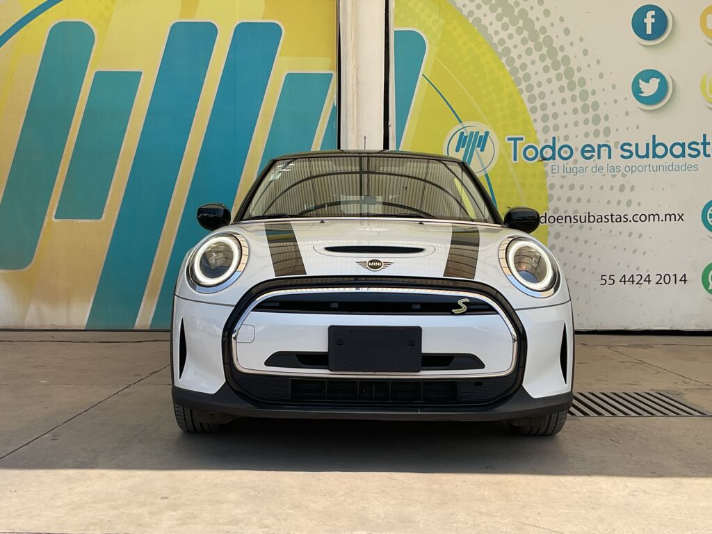 Mini Cooper 2024 3p SE Classic EV 32.6 kWh Aut 2024 Mini Cooper Venta Exteriores 2