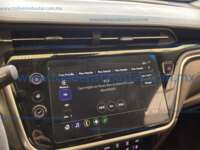 Chevrolet Bolt 2023  2023 Chevrolet Bolt Ingreso Interiores 8