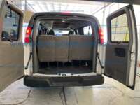 Chevrolet Express 2015  2015 Chevrolet Express Ingreso Cajuela 0
