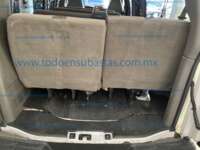 Chevrolet Express 2015  2015 Chevrolet Express Ingreso Cajuela 1