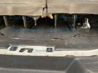 Chevrolet Express 2015  2015 Chevrolet Express Ingreso Cajuela 2