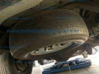 Chevrolet Express 2015  2015 Chevrolet Express Ingreso Cajuela 4