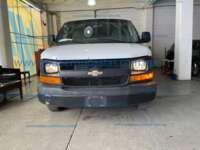 Chevrolet Express 2015  2015 Chevrolet Express Ingreso Exteriores 1