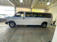 Chevrolet Express 2015  2015 Chevrolet Express Ingreso Exteriores 7