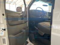 Chevrolet Express 2015  2015 Chevrolet Express Ingreso Interiores 0