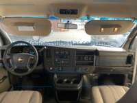 Chevrolet Express 2015  2015 Chevrolet Express Ingreso Interiores 10