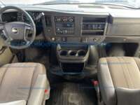 Chevrolet Express 2015  2015 Chevrolet Express Ingreso Interiores 11