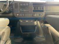 Chevrolet Express 2015  2015 Chevrolet Express Ingreso Interiores 13