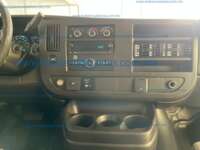 Chevrolet Express 2015  2015 Chevrolet Express Ingreso Interiores 14