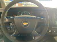 Chevrolet Express 2015  2015 Chevrolet Express Ingreso Interiores 2