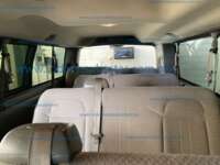 Chevrolet Express 2015  2015 Chevrolet Express Ingreso Interiores 24