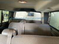 Chevrolet Express 2015  2015 Chevrolet Express Ingreso Interiores 26