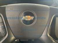 Chevrolet Express 2015  2015 Chevrolet Express Ingreso Interiores 35