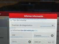 Chevrolet Express 2015  2015 Chevrolet Express Ingreso Interiores 5