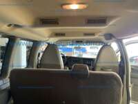 Chevrolet Express 2015  2015 Chevrolet Express Ingreso Interiores 8