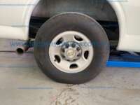 Chevrolet Express 2015  2015 Chevrolet Express Ingreso Llantas 3