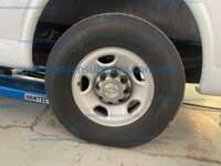 Chevrolet Express 2015  2015 Chevrolet Express Ingreso Llantas 6