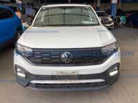 Volkswagen T-Cross 2022 5p Trendline L4/1.6 Tiptronic 2022 Volkswagen T-Cross Ingreso Exteriores 1