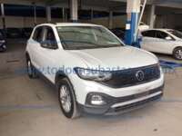 Volkswagen T-Cross 2022 5p Trendline L4/1.6 Tiptronic 2022 Volkswagen T-Cross Ingreso Exteriores 2