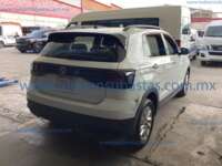 Volkswagen T-Cross 2022 5p Trendline L4/1.6 Tiptronic 2022 Volkswagen T-Cross Ingreso Exteriores 3