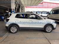 Volkswagen T-Cross 2022 5p Trendline L4/1.6 Tiptronic 2022 Volkswagen T-Cross Ingreso Exteriores 6