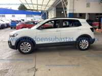 Volkswagen T-Cross 2022 5p Trendline L4/1.6 Tiptronic 2022 Volkswagen T-Cross Ingreso Exteriores 7
