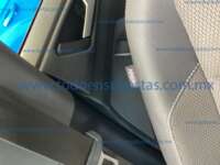 Volkswagen T-Cross 2022 5p Trendline L4/1.6 Tiptronic 2022 Volkswagen T-Cross Ingreso Interiores 21