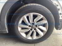 Volkswagen T-Cross 2022 5p Trendline L4/1.6 Tiptronic 2022 Volkswagen T-Cross Ingreso Llantas 0