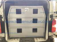 Peugeot Expert Van 2021 5p L4/2.0/TDI Man 2021 Peugeot Expert Van Ingreso Cajuela 1