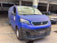 Peugeot Expert Van 2021 5p L4/2.0/TDI Man 2021 Peugeot Expert Van Ingreso Exteriores 2