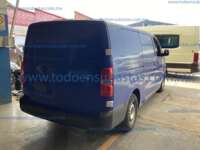 Peugeot Expert Van 2021 5p L4/2.0/TDI Man 2021 Peugeot Expert Van Ingreso Exteriores 4