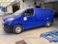 Peugeot Expert Van 2021 5p L4/2.0/TDI Man 2021 Peugeot Expert Van Ingreso Exteriores 7