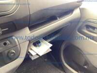 Peugeot Expert Van 2021 5p L4/2.0/TDI Man 2021 Peugeot Expert Van Ingreso Interiores 12