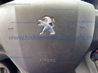 Peugeot Expert Van 2021 5p L4/2.0/TDI Man 2021 Peugeot Expert Van Ingreso Interiores 13