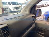 Peugeot Expert Van 2021 5p L4/2.0/TDI Man 2021 Peugeot Expert Van Ingreso Interiores 14