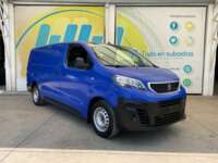 Peugeot Expert Van 2021 5p L4/2.0/TDI Man 2021 Peugeot Expert Van Venta Exteriores 3