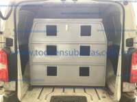 Peugeot Expert Van 2021 5p L4/2.0/TDI Man 2021 Peugeot Expert Van Ingreso Cajuela 1