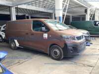 Peugeot Expert Van 2021 5p L4/2.0/TDI Man 2021 Peugeot Expert Van Ingreso Exteriores 3
