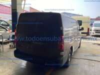 Peugeot Expert Van 2021 5p L4/2.0/TDI Man 2021 Peugeot Expert Van Ingreso Exteriores 4