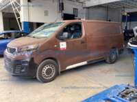 Peugeot Expert Van 2021 5p L4/2.0/TDI Man 2021 Peugeot Expert Van Ingreso Exteriores 7