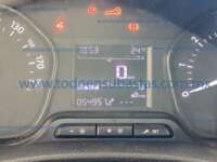 Peugeot Expert Van 2021 5p L4/2.0/TDI Man 2021 Peugeot Expert Van Ingreso Interiores 5