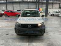 Volkswagen Saveiro 2024 2p Robust L4/1.6 Man A/A Línea Nueva 2024 Volkswagen Saveiro Ingreso Exteriores 2