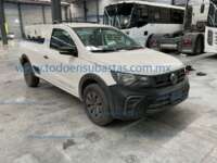 Volkswagen Saveiro 2024 2p Robust L4/1.6 Man A/A Línea Nueva 2024 Volkswagen Saveiro Ingreso Exteriores 3