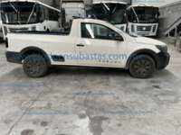 Volkswagen Saveiro 2024 2p Robust L4/1.6 Man A/A Línea Nueva 2024 Volkswagen Saveiro Ingreso Exteriores 4