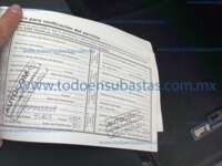 Nissan NP300 Frontier 2022  2022 Nissan NP300 Frontier Ingreso Documentos 3