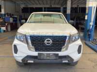 Nissan NP300 Frontier 2022  2022 Nissan NP300 Frontier Ingreso Exteriores 1