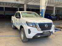 Nissan NP300 Frontier 2022  2022 Nissan NP300 Frontier Ingreso Exteriores 2