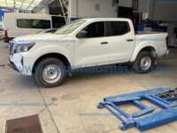 Nissan NP300 Frontier 2022  2022 Nissan NP300 Frontier Ingreso Exteriores 7