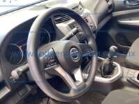 Nissan NP300 Frontier 2022  2022 Nissan NP300 Frontier Ingreso Interiores 2