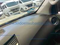 Nissan NP300 Frontier 2022  2022 Nissan NP300 Frontier Ingreso Interiores 22